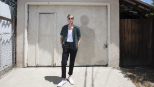 Image of Andrew McMahon with Colorado Symphony Orchestra