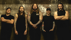 Image of As I Lay Dying w/ Kill The Lights