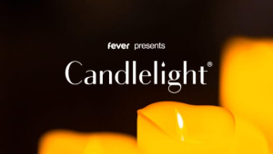 Image of Candlelight: Tribute to Florence + the Machine