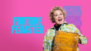 Image of Paramount Theatre Club Seating - Fortune Feimster