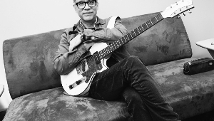 Image of Paramount Theatre Club Seating - Fred Armisen