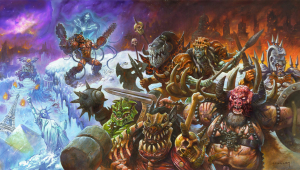 Image of GWAR (16 and Over)