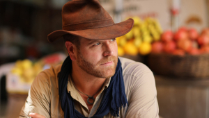 Image of Paramount Theatre Club Seating: Josh Gates