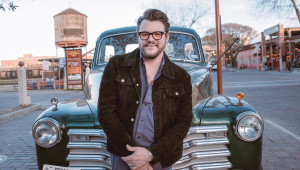 Image of Josh Weathers Band