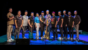 Image of Paramount Theatre Club Seating: Leonid & Friends