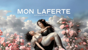 Image of Paramount Theatre Club Seating: Mon Laferte