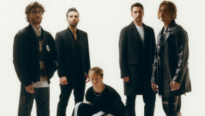 Image of Nothing But Thieves (16 and Over)