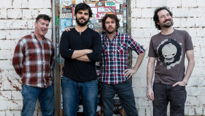 Image of Runaway Gin - Phish Tribute