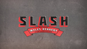 Image of Slash feat. Myles Kennedy & The Conspirators