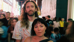 Image of Sylvan Esso (16 and Over)