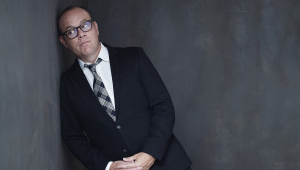 Image of Paramount Theatre Club Seating: Tom Papa