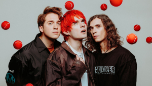 Image of Waterparks: The (Almost) No Barricade Tour