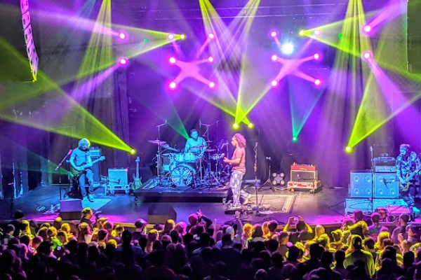 Ogden Theatre